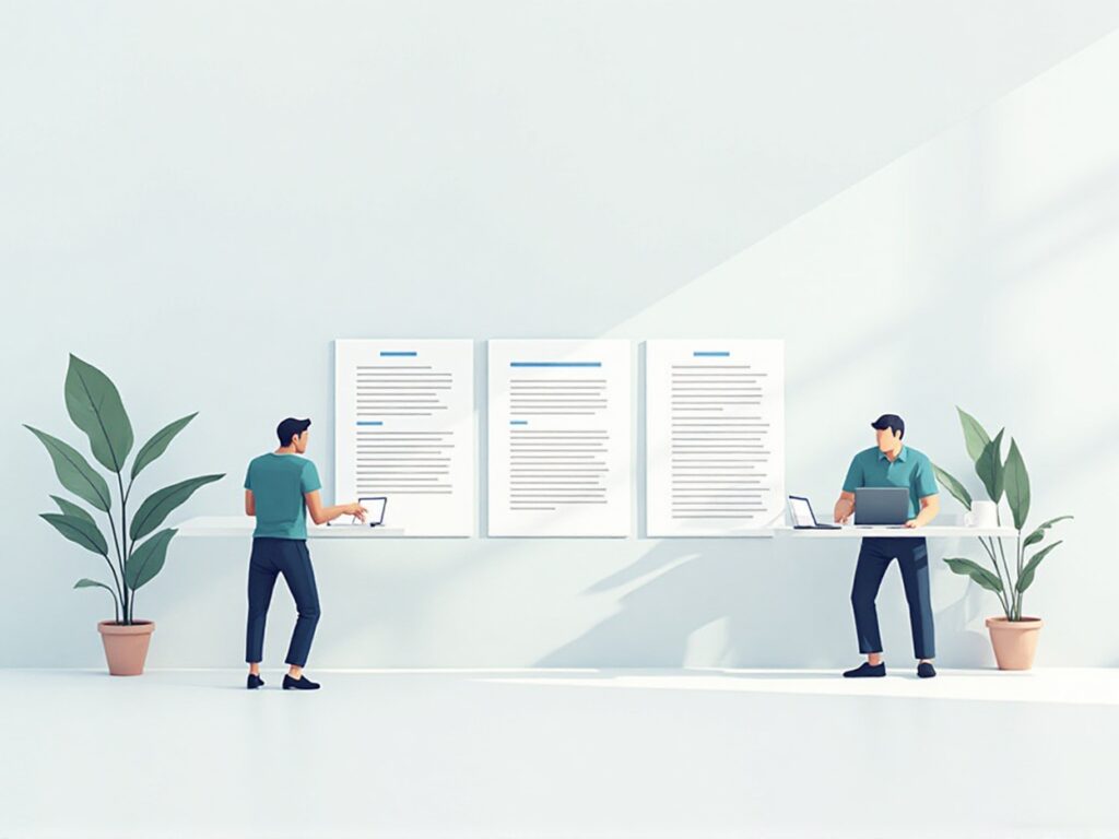 Pourquoi les cabinets B2B doivent structurer leur contenu SEO 9BOVQy07 1024x768